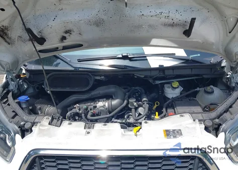 2023 Ford Transit-350 Passenger Van Xlt from USA, damaged, VIN 1FBAX2C82PKA53394